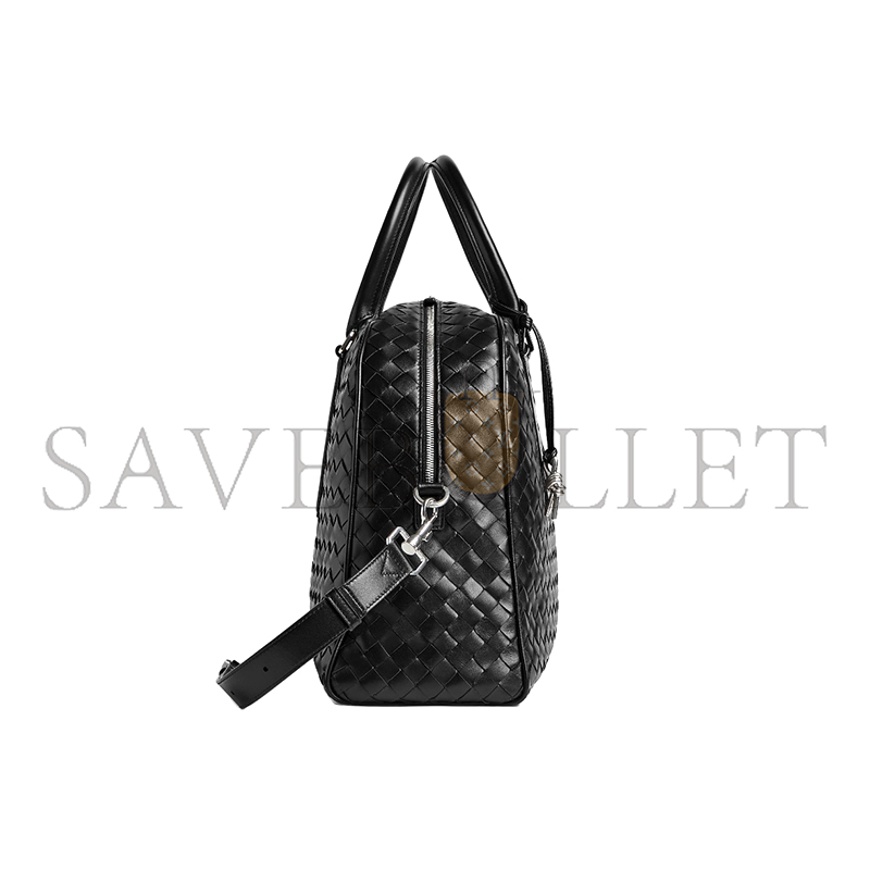 BOTTEGA VENETA GETAWAY INTRECCIATO DUFFEL BAG 843838V2HL18803 (47*35*15cm)